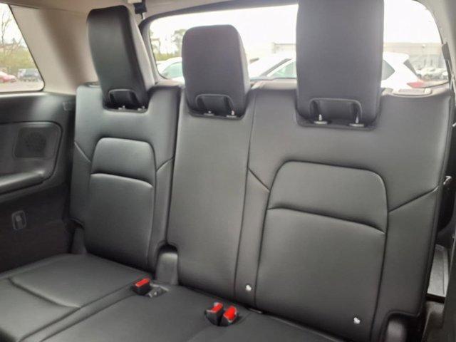 new 2025 Nissan Pathfinder car, priced at $52,208