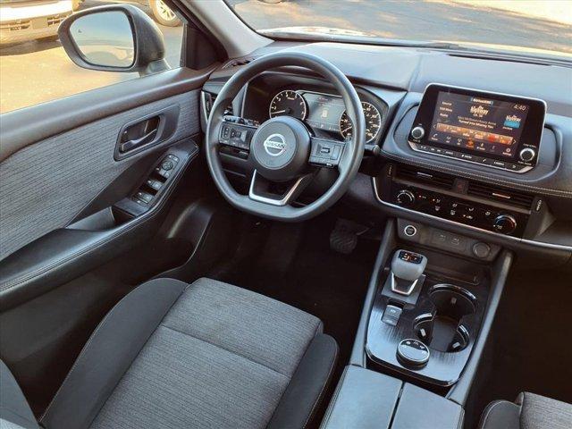 used 2021 Nissan Rogue car, priced at $22,955