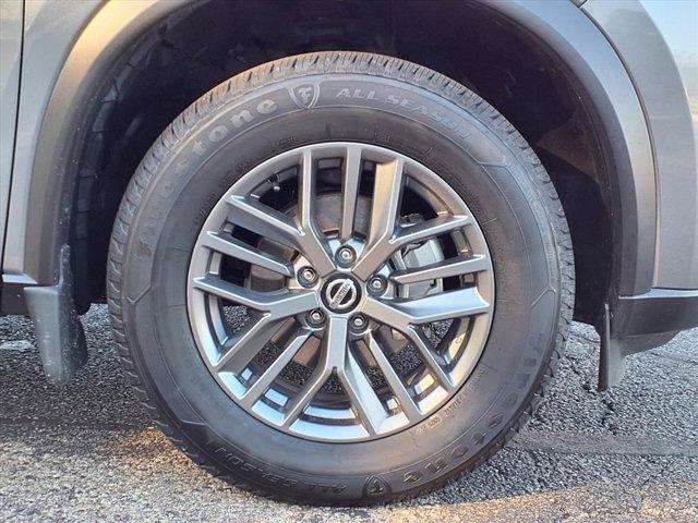 used 2021 Nissan Rogue car, priced at $22,955