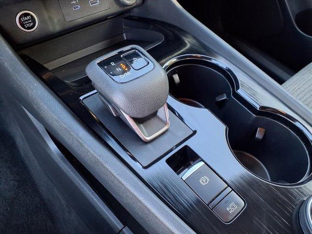 used 2021 Nissan Rogue car, priced at $22,955