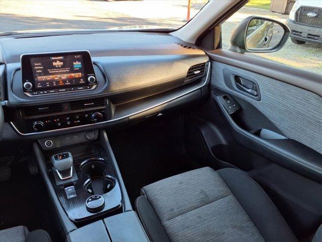 used 2021 Nissan Rogue car, priced at $22,955