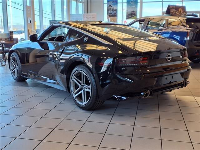new 2025 Nissan Z car, priced at $44,505