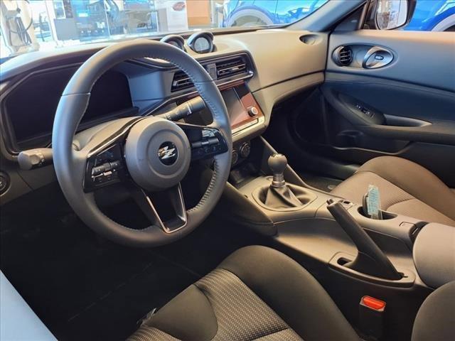 new 2025 Nissan Z car, priced at $44,505