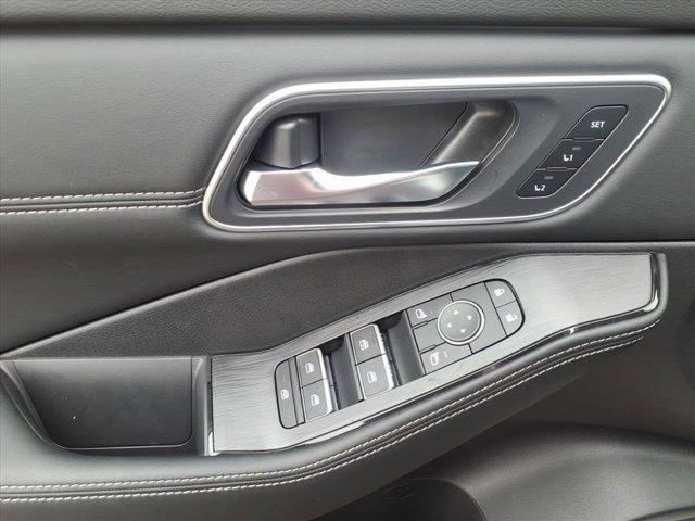 new 2026 Nissan Rogue car