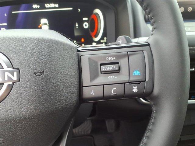 new 2026 Nissan Rogue car