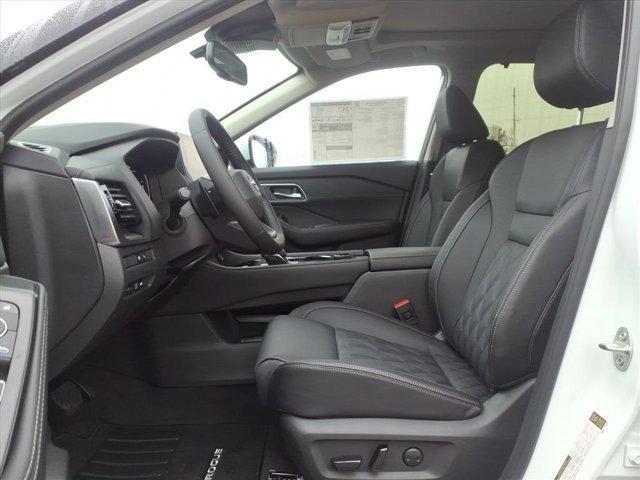 new 2026 Nissan Rogue car