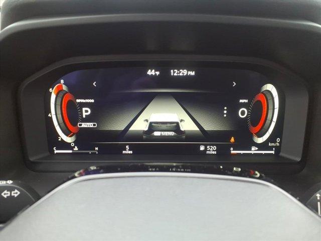 new 2026 Nissan Rogue car