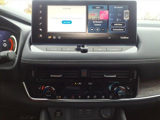 new 2026 Nissan Rogue car