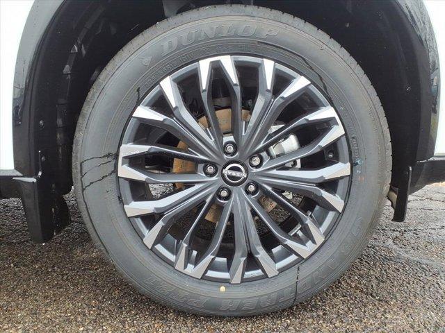 new 2026 Nissan Rogue car