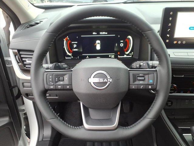 new 2026 Nissan Rogue car