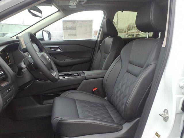 new 2026 Nissan Rogue car