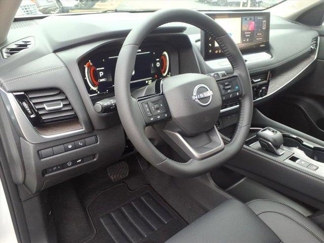 new 2026 Nissan Rogue car