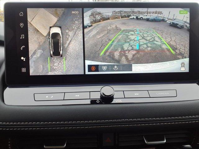 new 2026 Nissan Rogue car