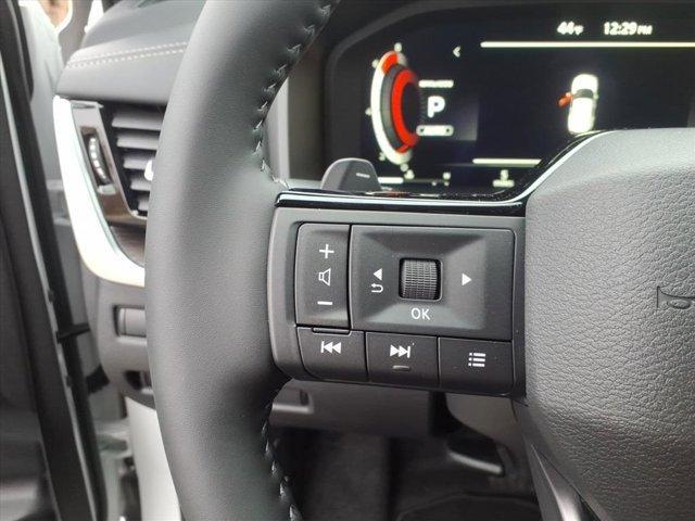 new 2026 Nissan Rogue car