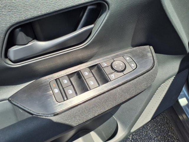 used 2025 Nissan Kicks car, priced at $24,995