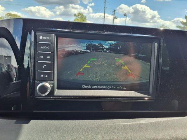 used 2025 Nissan Kicks car, priced at $22,995