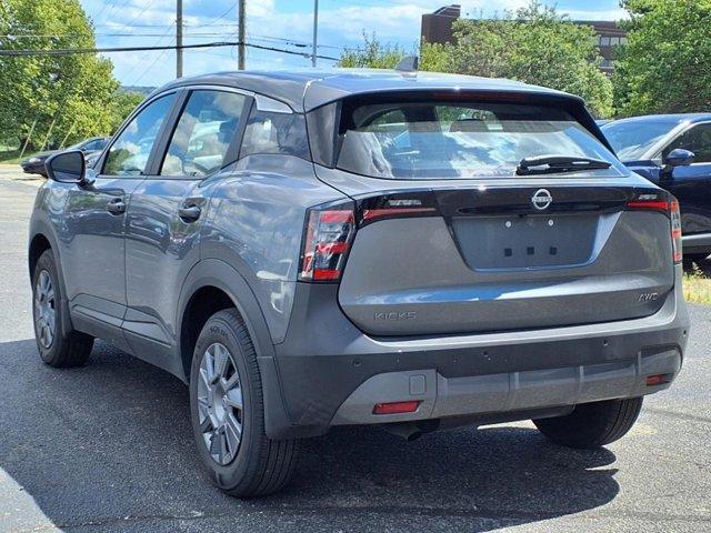 used 2025 Nissan Kicks car, priced at $22,995