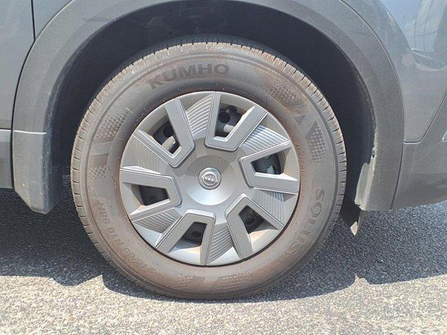 used 2025 Nissan Kicks car, priced at $24,995