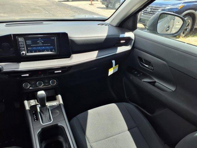 used 2025 Nissan Kicks car, priced at $22,995