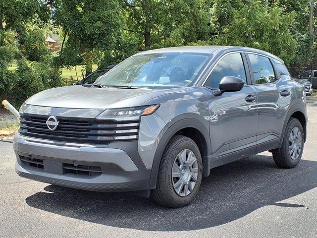 used 2025 Nissan Kicks car, priced at $22,995
