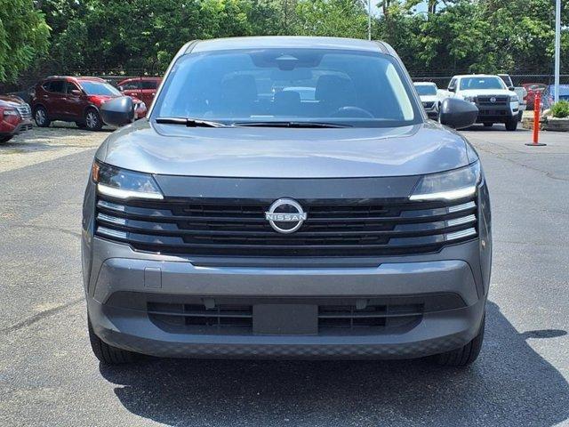 used 2025 Nissan Kicks car, priced at $24,995