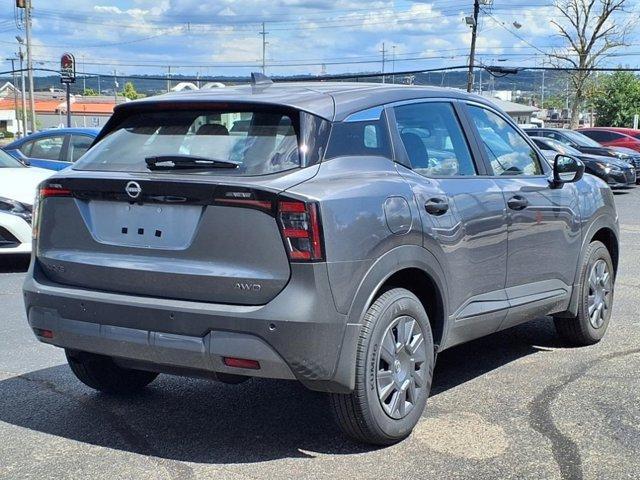 used 2025 Nissan Kicks car, priced at $22,995