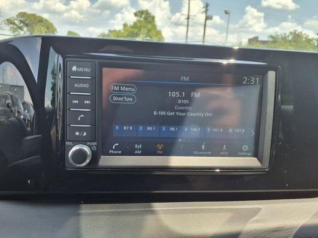 used 2025 Nissan Kicks car, priced at $24,995