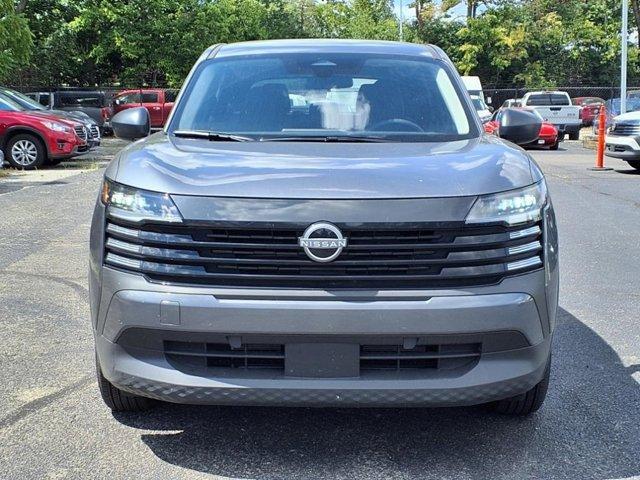 used 2025 Nissan Kicks car, priced at $22,995