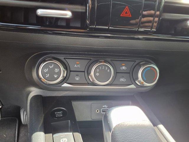 used 2025 Nissan Kicks car, priced at $22,995