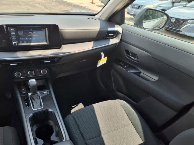 used 2025 Nissan Kicks car, priced at $24,995