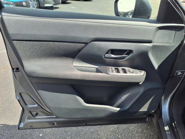 used 2025 Nissan Kicks car, priced at $22,995