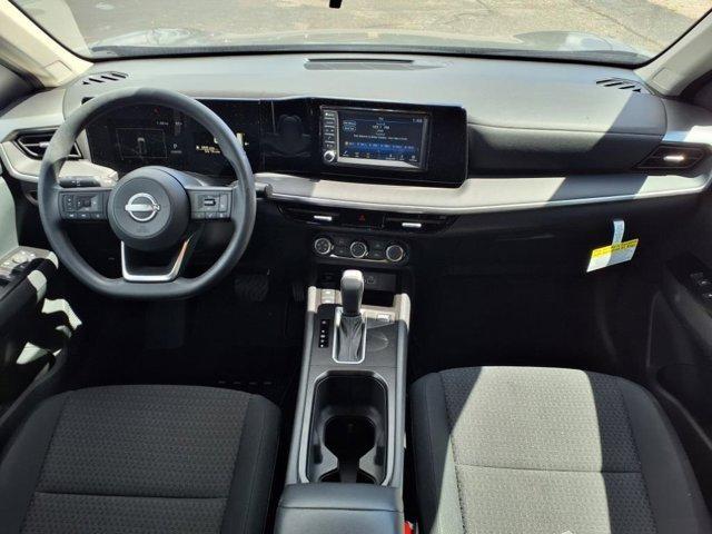 used 2025 Nissan Kicks car, priced at $22,995