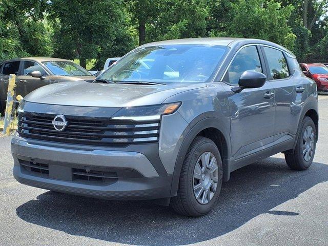 used 2025 Nissan Kicks car, priced at $24,995