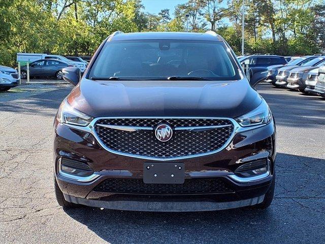 used 2020 Buick Enclave car, priced at $29,955