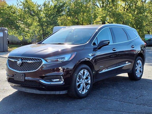 used 2020 Buick Enclave car, priced at $29,955
