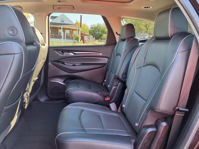 used 2020 Buick Enclave car, priced at $29,955