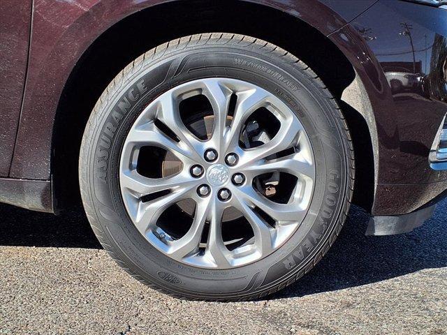 used 2020 Buick Enclave car, priced at $29,955