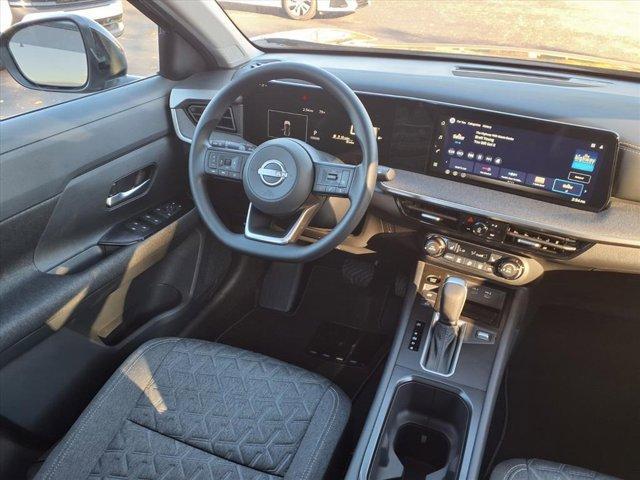 new 2026 Nissan Kicks car