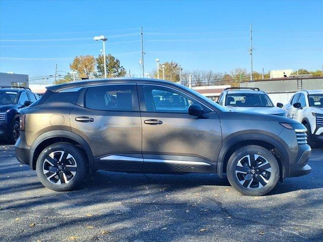 new 2026 Nissan Kicks car