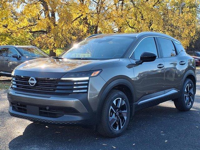 new 2026 Nissan Kicks car