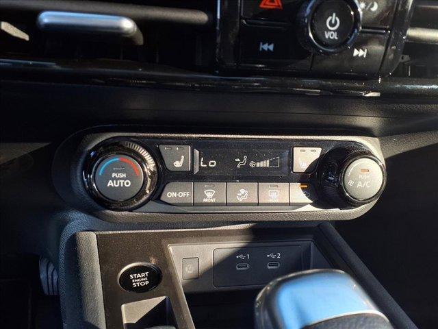 new 2026 Nissan Kicks car