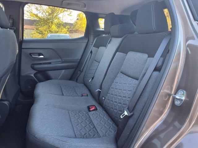 new 2026 Nissan Kicks car