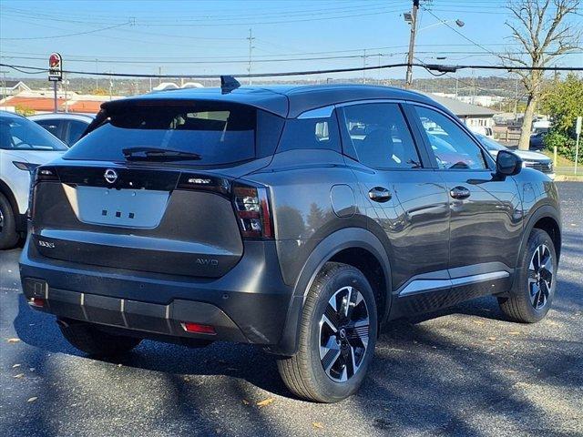 new 2026 Nissan Kicks car