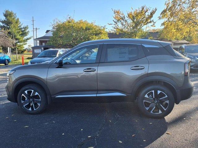 new 2026 Nissan Kicks car