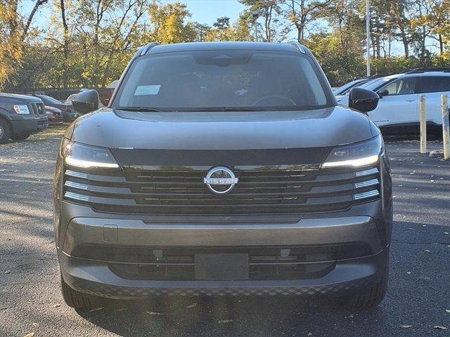 new 2026 Nissan Kicks car