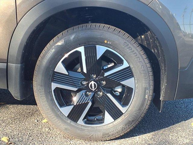 new 2026 Nissan Kicks car