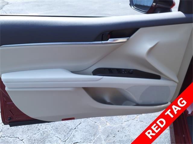 used 2021 Toyota Camry car, priced at $19,899