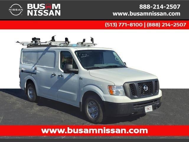used 2018 Nissan NV Cargo NV2500 HD car, priced at $12,983