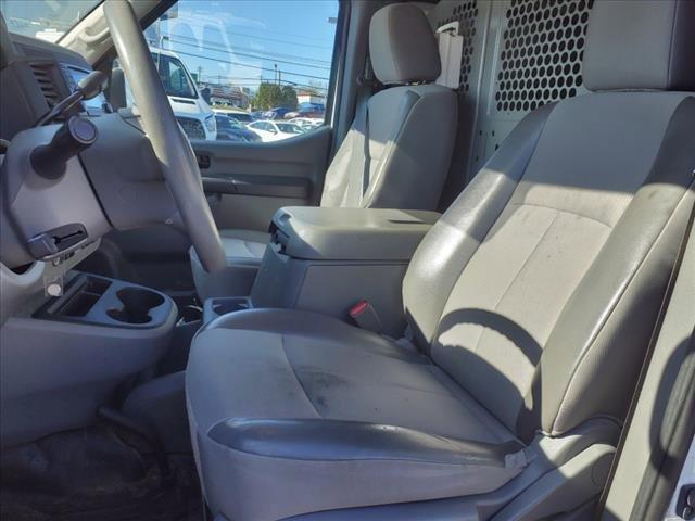 used 2018 Nissan NV Cargo NV2500 HD car, priced at $11,853