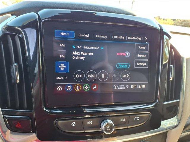 used 2022 Chevrolet Traverse car, priced at $27,995